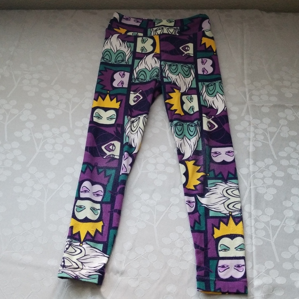 LuLaRoe Evil Queen Leggings